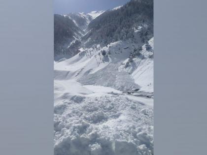J-K: Avalanche warning issued for Ganderbal district | J-K: Avalanche warning issued for Ganderbal district