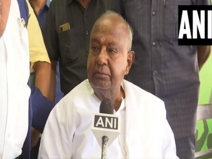 "Just wait and watch": Ex-PM Devegowda on upcoming Karnataka Assembly elections | "Just wait and watch": Ex-PM Devegowda on upcoming Karnataka Assembly elections