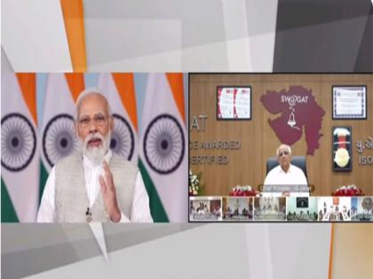 Governance happens through innovations, new ideas: PM Modi | Governance happens through innovations, new ideas: PM Modi