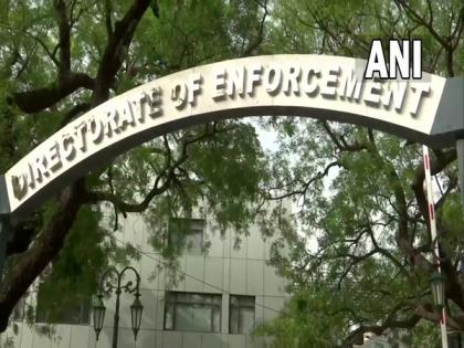 ED raids Chinese company in Bengaluru for FEMA violation | ED raids Chinese company in Bengaluru for FEMA violation