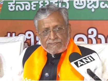 "Unconstitutional and anti-Dalit move": Sushil Modi on Anand Mohan Singh's release from jail | "Unconstitutional and anti-Dalit move": Sushil Modi on Anand Mohan Singh's release from jail