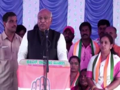 "Was never my intention": Kharge expresses regret over "poisonous snake" remark on PM Modi | "Was never my intention": Kharge expresses regret over "poisonous snake" remark on PM Modi
