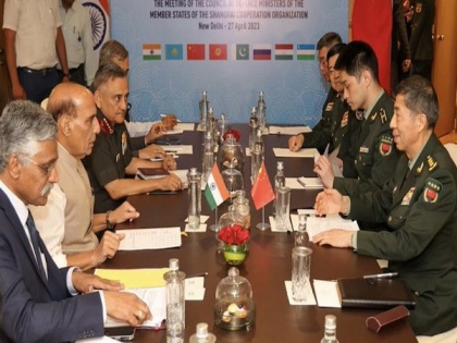 All issues at LAC need to be resolved in accordance with existing bilateral agreements, commitments: Rajnath Singh after meeting Chinese Defence Minister | All issues at LAC need to be resolved in accordance with existing bilateral agreements, commitments: Rajnath Singh after meeting Chinese Defence Minister