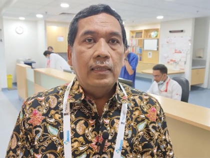 "India has sophisticated hospitals, talented doctors": Indonesian Health Ministry director | "India has sophisticated hospitals, talented doctors": Indonesian Health Ministry director
