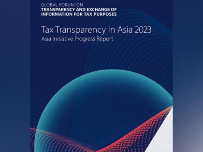11 Asian members identified EUR20.1 billion in additional revenue: Tax Transparency in Asia 2023 report | 11 Asian members identified EUR20.1 billion in additional revenue: Tax Transparency in Asia 2023 report
