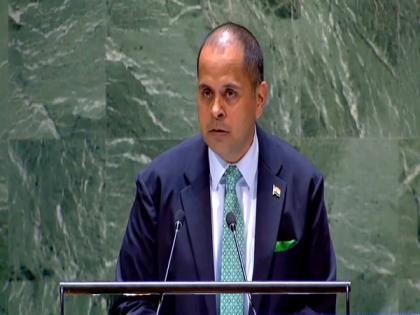 India says J-K, Ladakh its integral, inalienable parts, slams Pakistan for raking Kashmir issue at UN | India says J-K, Ladakh its integral, inalienable parts, slams Pakistan for raking Kashmir issue at UN India says J-K, Ladakh its integral, inalienable parts, slams Pakistan for raking Kashmir issue at UN | India says J-K, Ladakh its integral, inalienable parts, slams Pakistan for raking Kashmir issue at UN