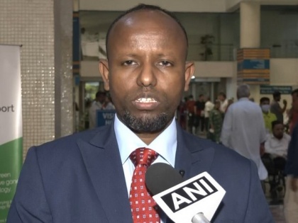 "India, Somalia have historical relations, we want to strengthen our collaboration", Somalia Health Minister | "India, Somalia have historical relations, we want to strengthen our collaboration", Somalia Health Minister