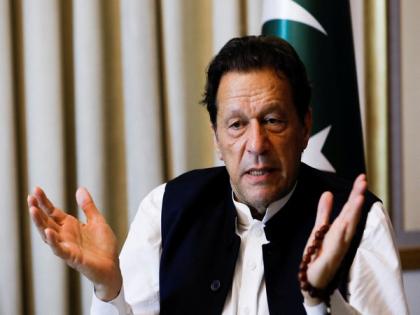 Imran Khan to appear before Islamabad High Court today for hearing in 8 cases | Imran Khan to appear before Islamabad High Court today for hearing in 8 cases