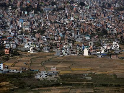 Food shortage hits Nepal villages bordering China | Food shortage hits Nepal villages bordering China