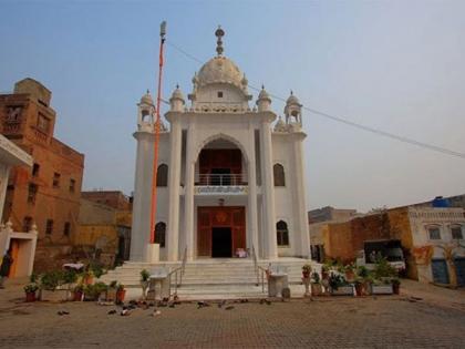 Gurdwara sealed in Pakistan, Sikhs miffed over justice denied | Gurdwara sealed in Pakistan, Sikhs miffed over justice denied