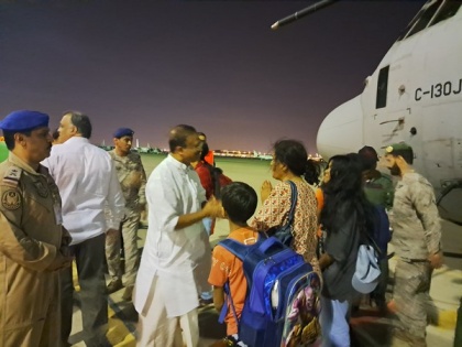 Operation Kaveri: 10th batch of 135 Indian evacuees departs Port Sudan for Jeddah | Operation Kaveri: 10th batch of 135 Indian evacuees departs Port Sudan for Jeddah