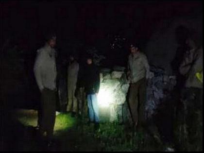 Landslide in Himachal Pradesh's Kinnaur; no casualties reported | Landslide in Himachal Pradesh's Kinnaur; no casualties reported Landslide in Himachal Pradesh's Kinnaur; no casualties reported | Landslide in Himachal Pradesh's Kinnaur; no casualties reported