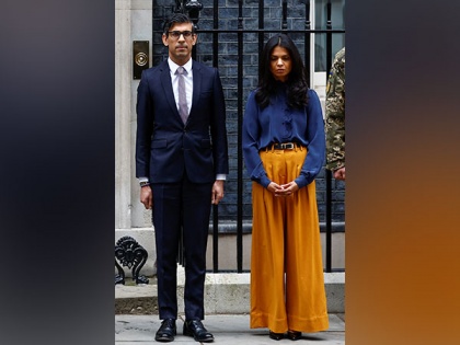"My daughter made her husband a Prime Minister," UK PM Sunak's mother-in-law | "My daughter made her husband a Prime Minister," UK PM Sunak's mother-in-law