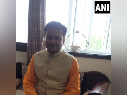 Former JD(U) leader Ajay Alok to join BJP today | Former JD(U) leader Ajay Alok to join BJP today