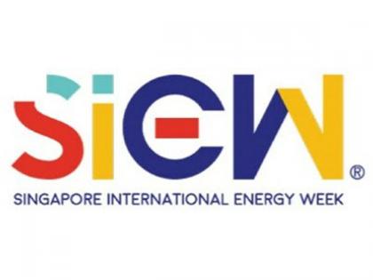 "Energy Transition Towards a Net Zero World" - 16th Singapore International Energy Week | "Energy Transition Towards a Net Zero World" - 16th Singapore International Energy Week