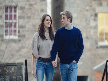 First glimpses of Prince William and Kate Middleton from 'The Crown' revealed | First glimpses of Prince William and Kate Middleton from 'The Crown' revealed