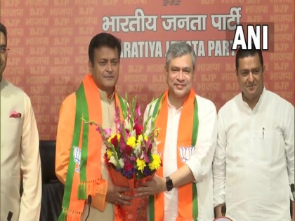 "Will be privileged if given chance to contribute even 1 pc to Modi mission": Ajay Alok after joining BJP | "Will be privileged if given chance to contribute even 1 pc to Modi mission": Ajay Alok after joining BJP