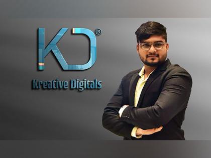 Karan Goyal led Kreative Digitals generates 500 crore sales for its clients | Karan Goyal led Kreative Digitals generates 500 crore sales for its clients