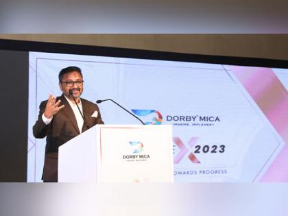 Dorby Mica celebrates success for FY 22-23 with Future X 2023 | Dorby Mica celebrates success for FY 22-23 with Future X 2023 Dorby Mica celebrates success for FY 22-23 with Future X 2023 | Dorby Mica celebrates success for FY 22-23 with Future X 2023