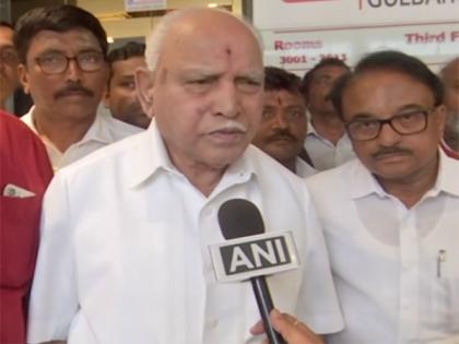"People won't forget this...," Yediyurappa demands apology from Kharge over 'poisonous snake' remark | "People won't forget this...," Yediyurappa demands apology from Kharge over 'poisonous snake' remark "People won't forget this...," Yediyurappa demands apology from Kharge over 'poisonous snake' remark | "People won't forget this...," Yediyurappa demands apology from Kharge over 'poisonous snake' remark