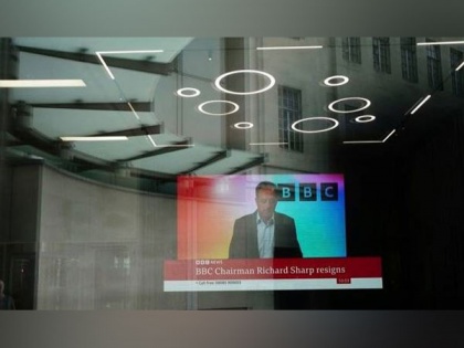 BBC chairman Richard Sharp resigns over loan to former UK PM Boris Johnson | BBC chairman Richard Sharp resigns over loan to former UK PM Boris Johnson