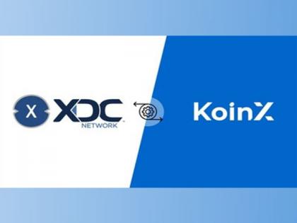 KoinX tax calculation platform integrates XDC Network, an Ethereum scaling solution | KoinX tax calculation platform integrates XDC Network, an Ethereum scaling solution