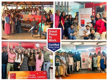 BI WORLDWIDE India is Great Place to Work Certified, Second Time in a Row under the mid-size organisations category | BI WORLDWIDE India is Great Place to Work Certified, Second Time in a Row under the mid-size organisations category