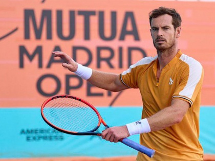 Andy Murray weighs on French Open return after first-round defeat in Madrid Open | Andy Murray weighs on French Open return after first-round defeat in Madrid Open