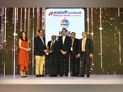 Godrej Agrovet wins prestigious India Risk Management Awards | Godrej Agrovet wins prestigious India Risk Management Awards