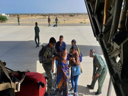 Operation Kaveri: 11th batch of Indian nationals fly to Jeddah from Port Sudan | Operation Kaveri: 11th batch of Indian nationals fly to Jeddah from Port Sudan