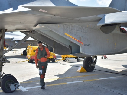 Greece: Multinational Air Exercise INIOCHOS-23 picks up pace | Greece: Multinational Air Exercise INIOCHOS-23 picks up pace