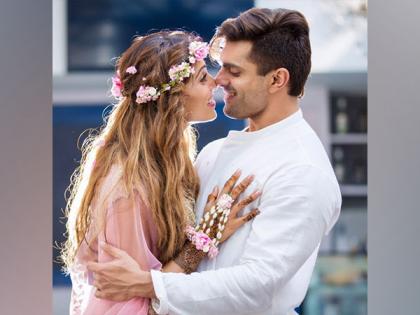 Bipasha Basu wishes Karan Singh Grover on their 7th wedding anniversary, shares adorable video | Bipasha Basu wishes Karan Singh Grover on their 7th wedding anniversary, shares adorable video