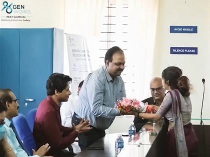 GenWorks Health organizes "Hrudhaya Siri" in collaboration with Srinivas Hospital, Mukka, Mangalore | GenWorks Health organizes "Hrudhaya Siri" in collaboration with Srinivas Hospital, Mukka, Mangalore