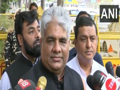 Congress has always lowered dignity of democracy, says Union Minister Bhupender Yadav | Congress has always lowered dignity of democracy, says Union Minister Bhupender Yadav Congress has always lowered dignity of democracy, says Union Minister Bhupender Yadav | Congress has always lowered dignity of democracy, says Union Minister Bhupender Yadav