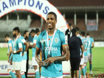 I want to keep going and win more trophies for Odisha FC: Diego Mauricio | I want to keep going and win more trophies for Odisha FC: Diego Mauricio