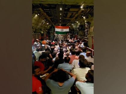 'Operation Kaveri': 12th batch of 135 passengers leaves crisis-hit Sudan for Jeddah | 'Operation Kaveri': 12th batch of 135 passengers leaves crisis-hit Sudan for Jeddah
