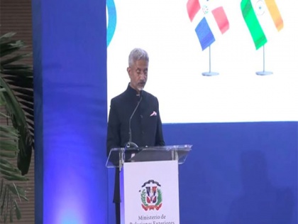 Trade turnover between India, Dominican Republic has reached about USD 1 bn: Jaishankar | Trade turnover between India, Dominican Republic has reached about USD 1 bn: Jaishankar