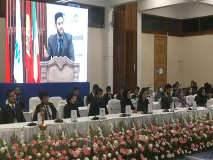 Model G20 Summit: Students replicate foreign delegates in Srinagar ahead of 3rd G20 Tourism Working Group meeting | Model G20 Summit: Students replicate foreign delegates in Srinagar ahead of 3rd G20 Tourism Working Group meeting