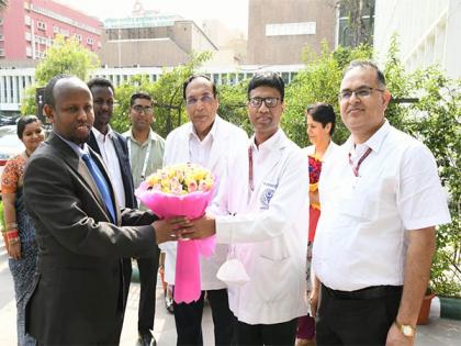 Foreign delegates applaud India's healthcare infrastructure, professionals | Foreign delegates applaud India's healthcare infrastructure, professionals