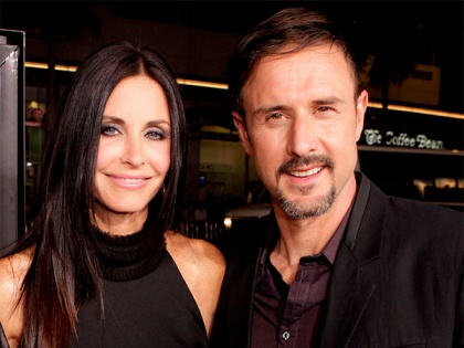 Courteney Cox's former husband David Arquette admits to feeling inferior to her amid her 'Friends' success | Courteney Cox's former husband David Arquette admits to feeling inferior to her amid her 'Friends' success
