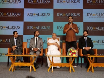 Jos Alukkas all set to launch 100 stores with an investment of 5500 crores: Single biggest expansion plans in gold retailing in the country | Jos Alukkas all set to launch 100 stores with an investment of 5500 crores: Single biggest expansion plans in gold retailing in the country