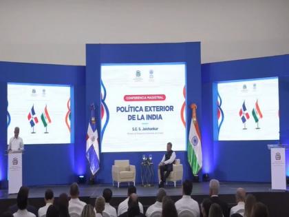 India's trade with "Latin America" approaching a volume of "USD 50 billion": Jaishankar | India's trade with "Latin America" approaching a volume of "USD 50 billion": Jaishankar India's trade with "Latin America" approaching a volume of "USD 50 billion": Jaishankar | India's trade with "Latin America" approaching a volume of "USD 50 billion": Jaishankar