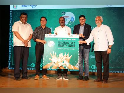 Dettol Banega Swasth India launches Folk Music for a Swasth India in Tamil to promote hygiene and health in an engaging way | Dettol Banega Swasth India launches Folk Music for a Swasth India in Tamil to promote hygiene and health in an engaging way Dettol Banega Swasth India launches Folk Music for a Swasth India in Tamil to promote hygiene and health in an engaging way | Dettol Banega Swasth India launches Folk Music for a Swasth India in Tamil to promote hygiene and health in an engaging way