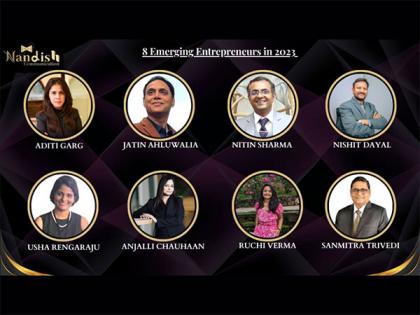 8 emerging entrepreneurs you need to know about in 2023 | 8 emerging entrepreneurs you need to know about in 2023