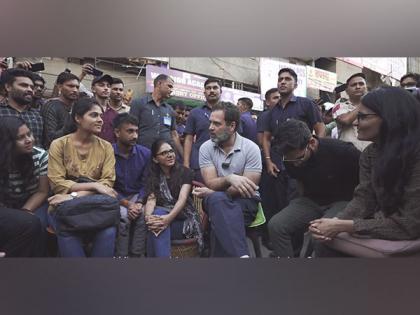 UPSC aspirants pour their hearts out to Rahul Gandhi over lack of employment opportunities | UPSC aspirants pour their hearts out to Rahul Gandhi over lack of employment opportunities