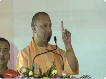 In UP, everyone's security is ensured without discrimination: CM Yogi | In UP, everyone's security is ensured without discrimination: CM Yogi