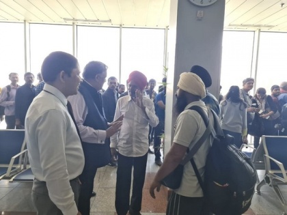 Sixth Operation Kaveri flight with 365 Indians on board leaves Jeddah for New Delhi | Sixth Operation Kaveri flight with 365 Indians on board leaves Jeddah for New Delhi