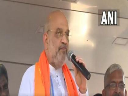 BJP did away with Muslim reservation in Karnataka, rectified wrong done by Congress: Amit Shah | BJP did away with Muslim reservation in Karnataka, rectified wrong done by Congress: Amit Shah BJP did away with Muslim reservation in Karnataka, rectified wrong done by Congress: Amit Shah | BJP did away with Muslim reservation in Karnataka, rectified wrong done by Congress: Amit Shah