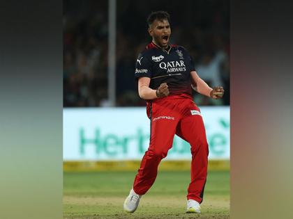 RCB pacer Vijaykumar Vyshak reveals how Du Plessis' advice helped him bag his maiden IPL wicket | RCB pacer Vijaykumar Vyshak reveals how Du Plessis' advice helped him bag his maiden IPL wicket