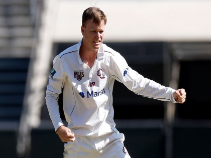 Back injury ends Australian spinner Matt Kuhnemann's county stint with Durham | Back injury ends Australian spinner Matt Kuhnemann's county stint with Durham